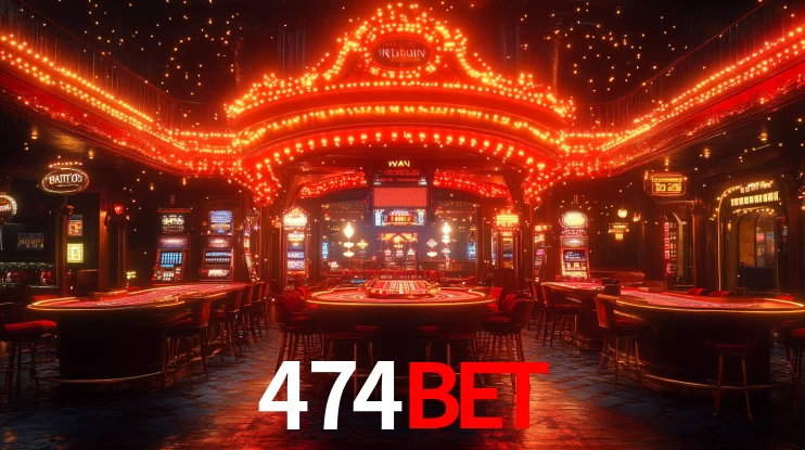 474bet: Seu Cassino Premiado com Pagamentos Rápidos