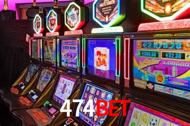 Descubra o Mundo do Cassino Online com 474bet