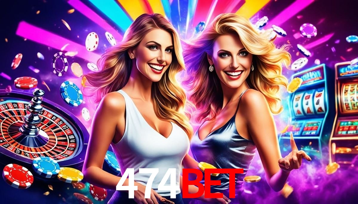 Desvendando o Mundo dos Jogos Virtuais na 474bet
