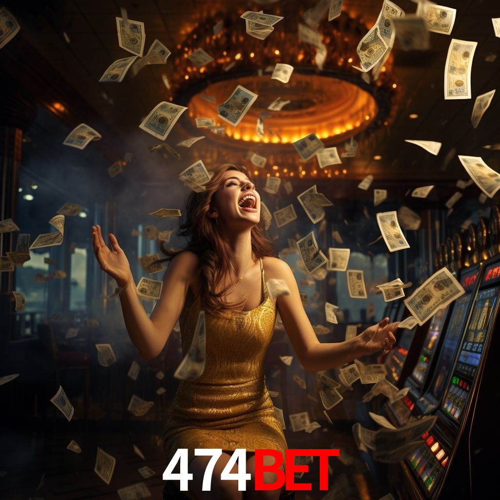 Programa VIP 474bet