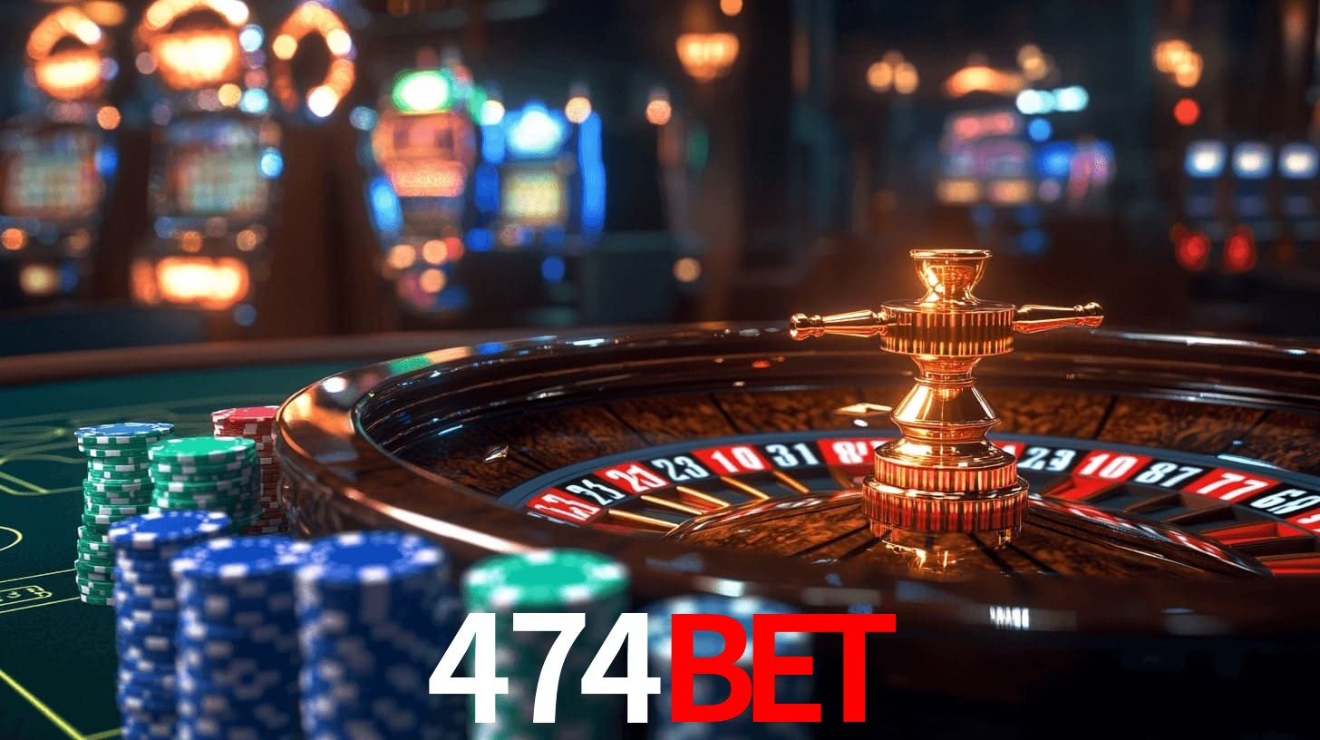 474bet login