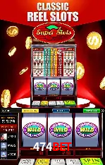 Weekend Specials 474bet