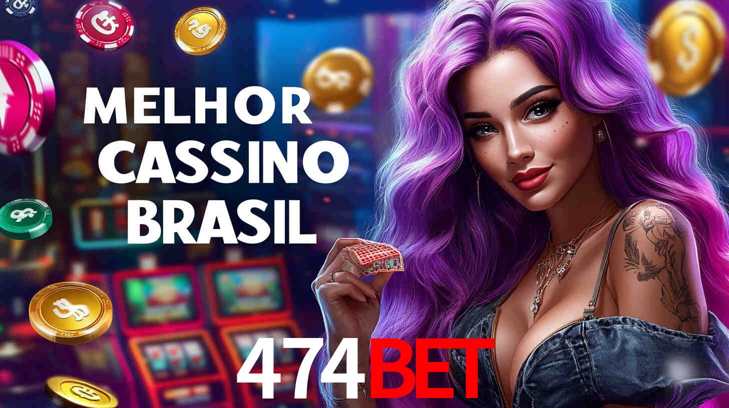 Apostas de Futebol 474bet