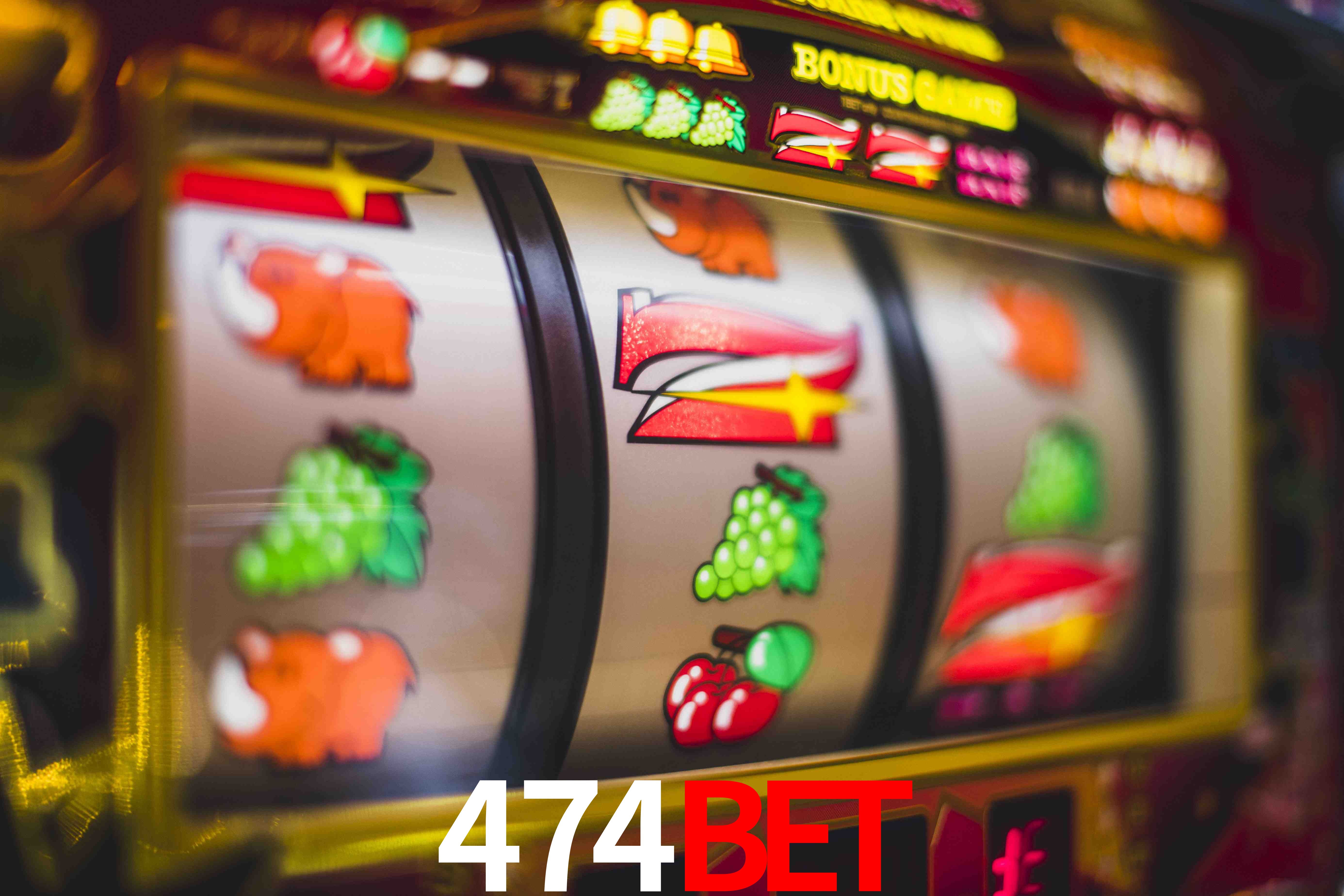 Live Casino 474bet