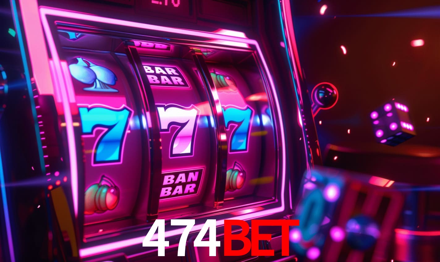 Casino Ao Vivo 474bet