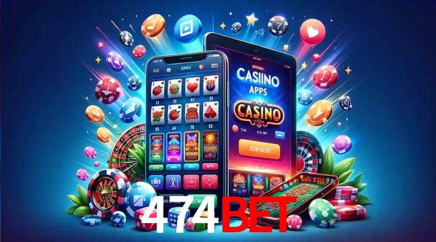 Bonus Features 474bet