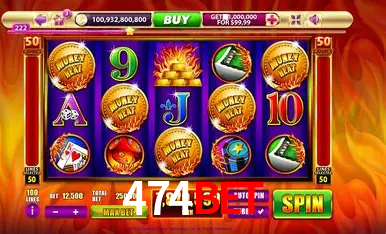 Descubra o Mundo do Cassino Online com 474bet